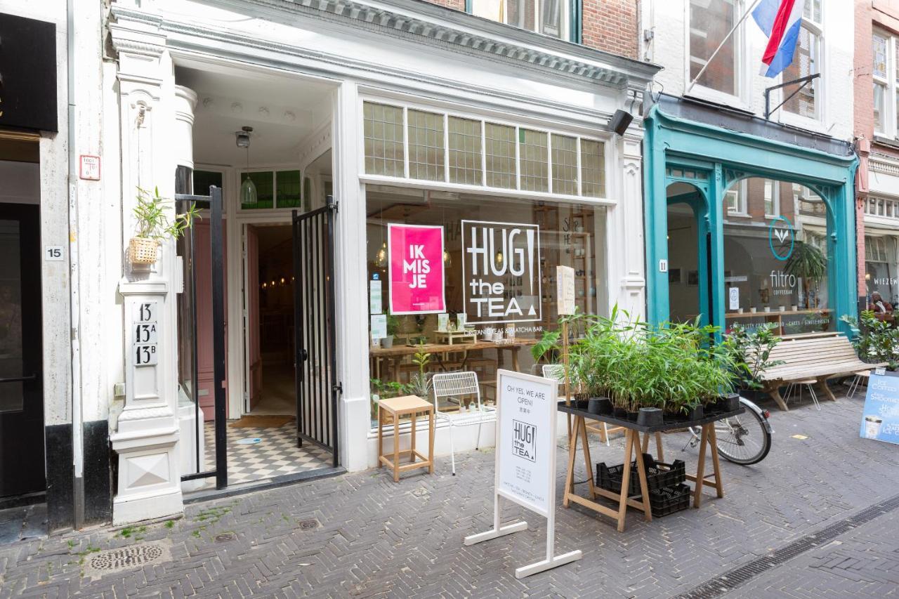 The Sunny Suite - R.Q.C. The Hague Exterior photo